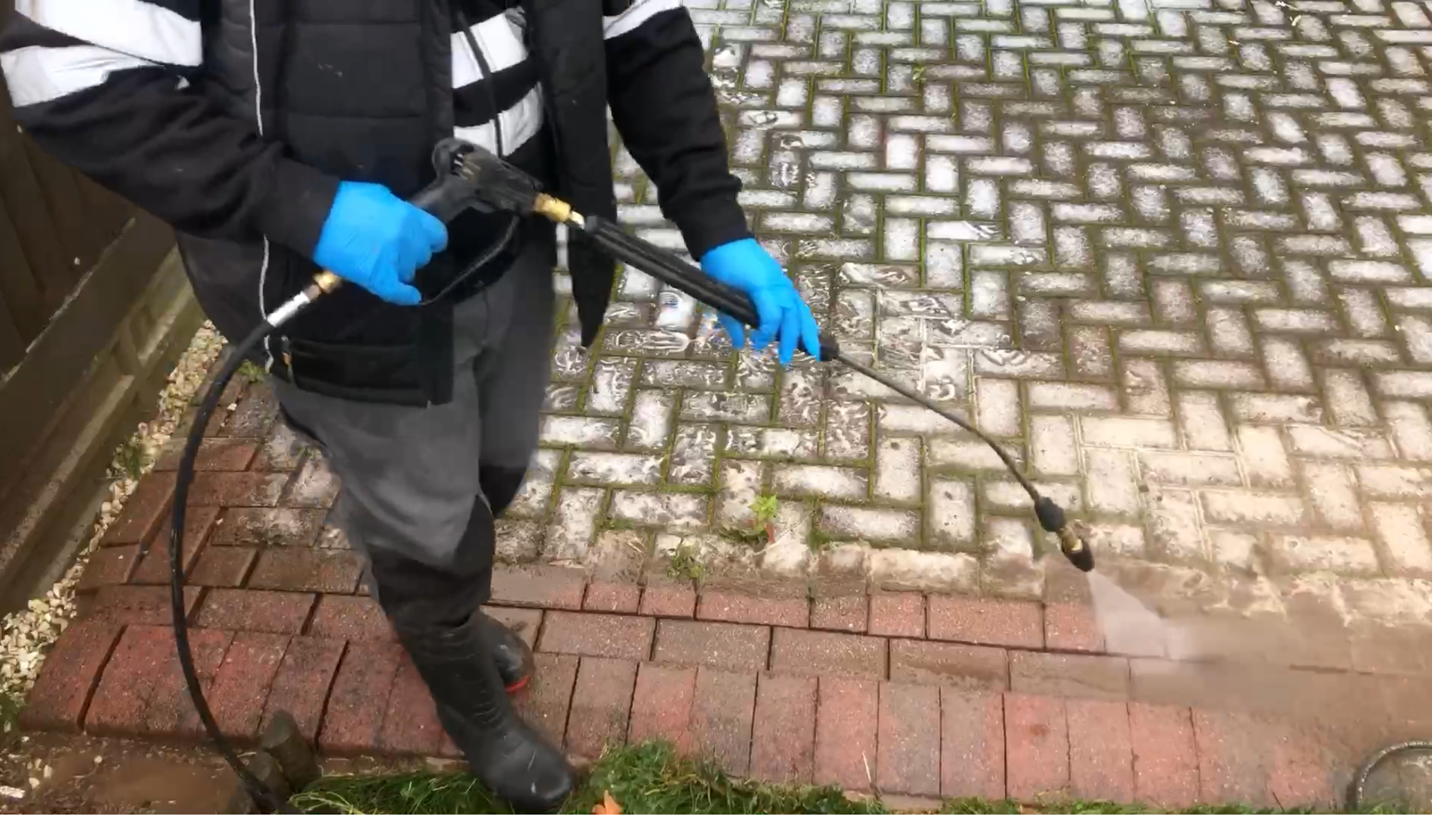  pressure washing leicester