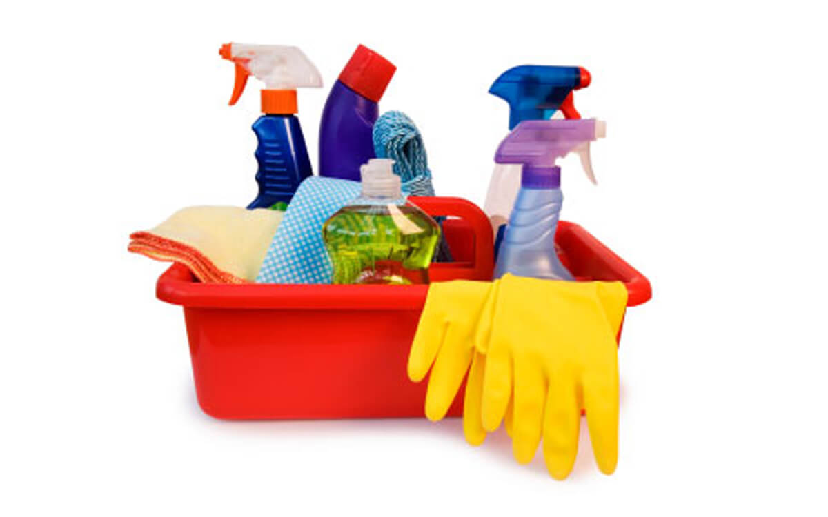 home cleaning leicester
